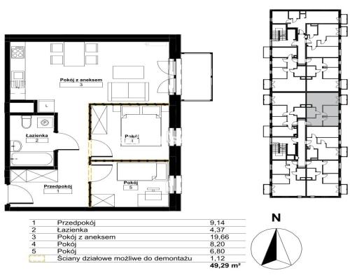 ZŁOCIEŃ – Twoje mieszkanie na wschodzie Krakowa