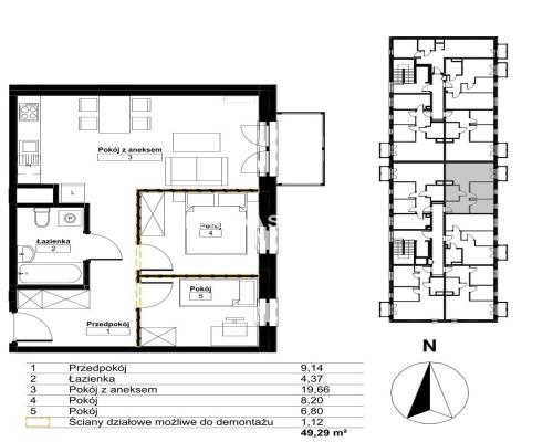 ZŁOCIEŃ – Twoje mieszkanie na wschodzie Krakowa