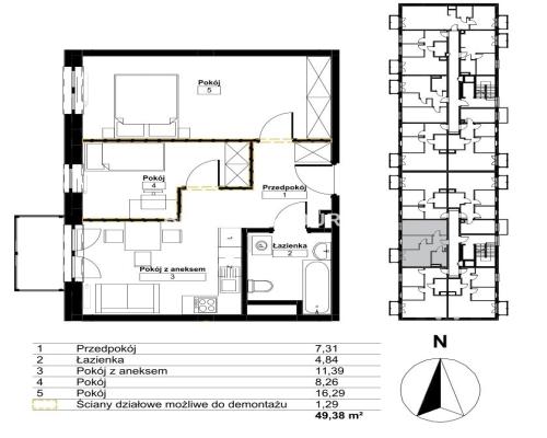 ZŁOCIEŃ – Twoje mieszkanie na wschodzie Krakowa
