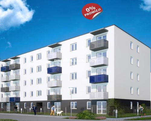 ZŁOCIEŃ – Twoje mieszkanie na wschodzie Krakowa