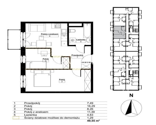 ZŁOCIEŃ – Twoje mieszkanie na wschodzie Krakowa