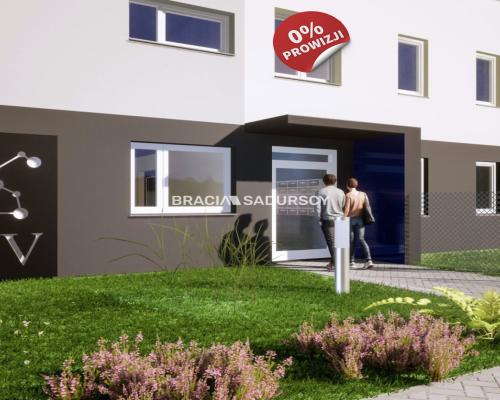 ZŁOCIEŃ – Twoje mieszkanie na wschodzie Krakowa