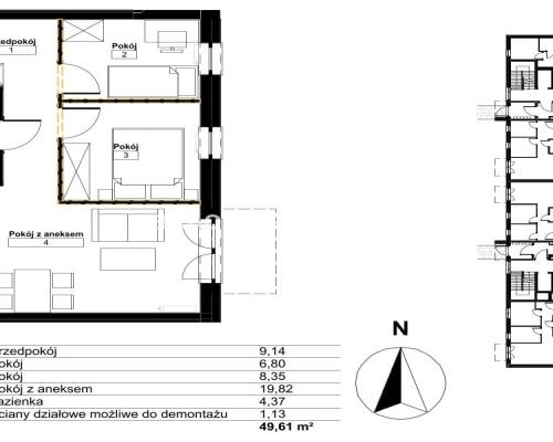 ZŁOCIEŃ – Twoje mieszkanie na wschodzie Krakowa