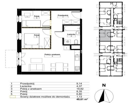 ZŁOCIEŃ – Twoje mieszkanie na wschodzie Krakowa