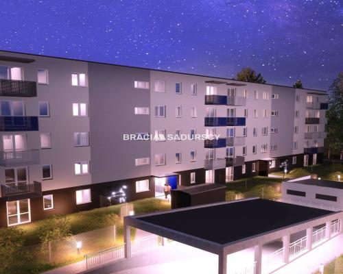 ZŁOCIEŃ – Twoje mieszkanie na wschodzie Krakowa