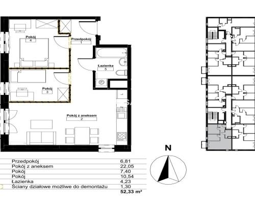 ZŁOCIEŃ – Twoje mieszkanie na wschodzie Krakowa