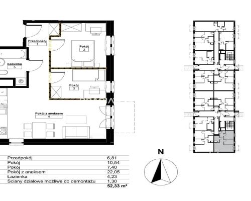 ZŁOCIEŃ – Twoje mieszkanie na wschodzie Krakowa