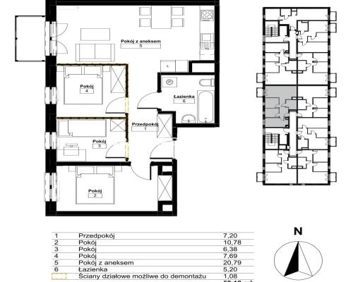 ZŁOCIEŃ – Twoje mieszkanie na wschodzie Krakowa