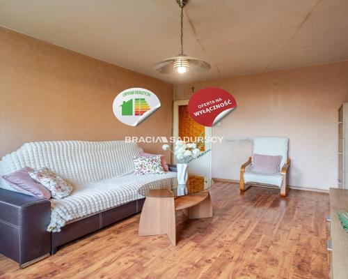 63,5 m² | 3 pokoje | Os. Tysiąclecia