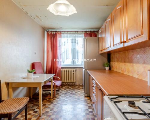 63,5 m² | 3 pokoje | Os. Tysiąclecia