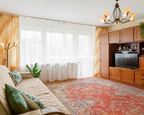 Idealne 3 pokoje z balkonem w zielonej okolicy!