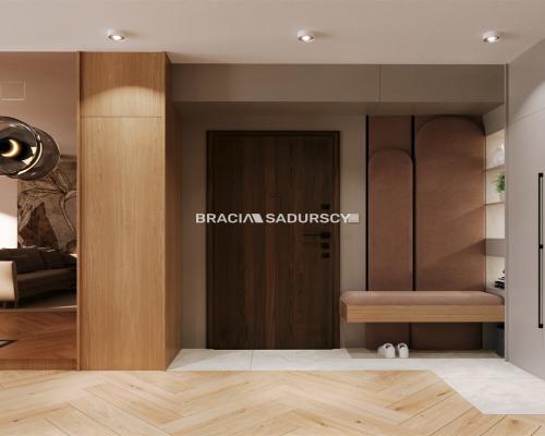 3 pokoje na Woli Justowskiej - 67,37m2