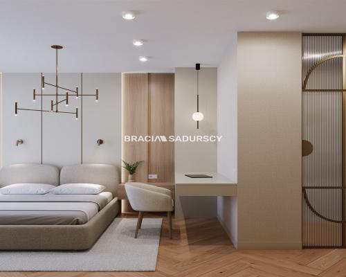 3 pokoje na Woli Justowskiej - 67,37m2