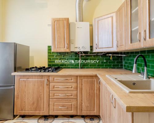 Kameralny blok | Kawalerka | 38m2