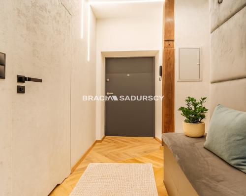 Mieszkanie zaprojektowane przez Architekta wnętrz