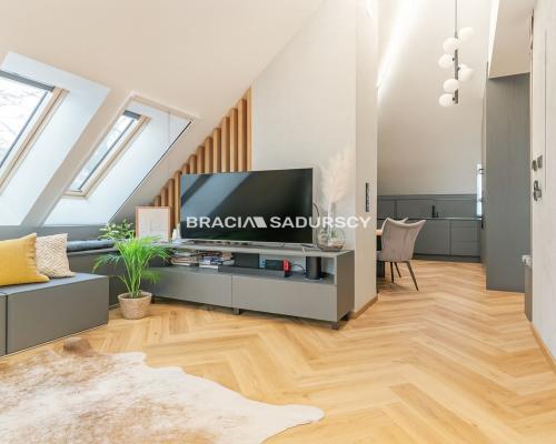 Mieszkanie zaprojektowane przez Architekta wnętrz