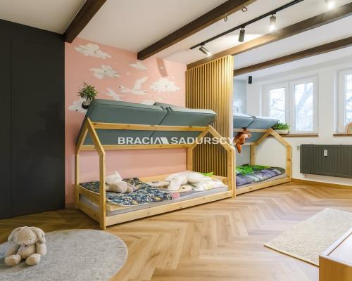 Mieszkanie zaprojektowane przez Architekta wnętrz