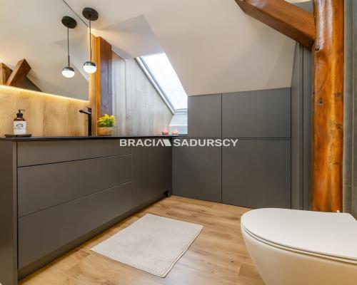 Mieszkanie zaprojektowane przez Architekta wnętrz