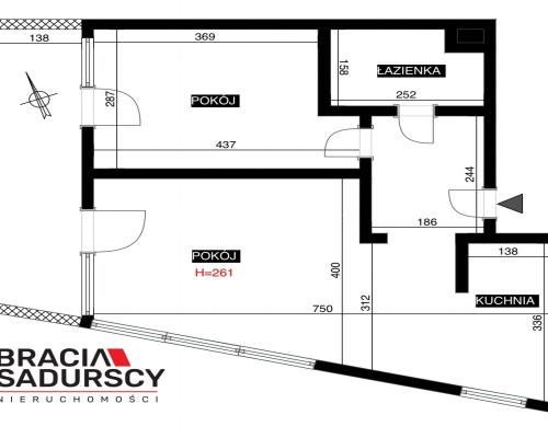Komfortowe mieszkanie blisko zieleni!