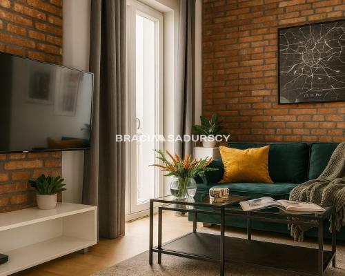 Plac Nowy – 34 m² | Idealna Inwestycja w Centrum