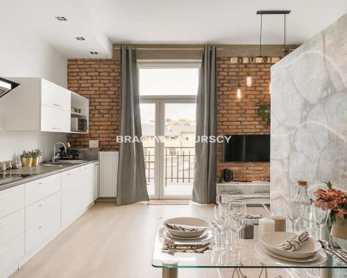 Plac Nowy – 34 m² | Idealna Inwestycja w Centrum