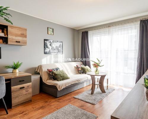 Nowoczesne 2 pokoje | Balkon | Płaszów