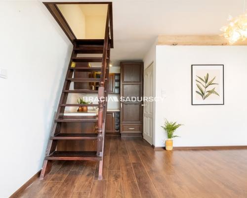 Starowiślna | centrum miasta | antresola