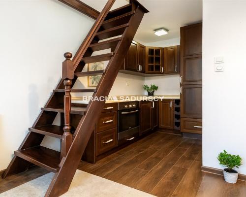 Starowiślna | centrum miasta | antresola