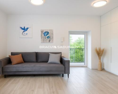 Kawalerka gotowa do zamieszkania Łagiewniki