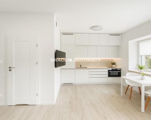 Kawalerka gotowa do zamieszkania Łagiewniki