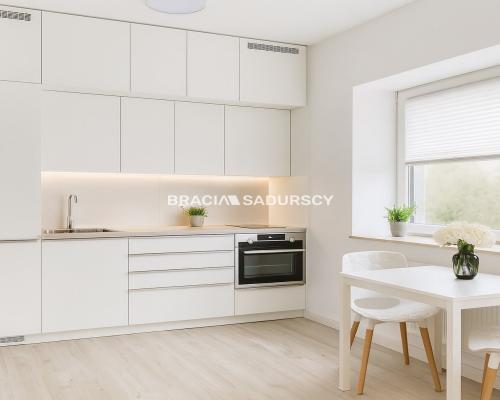 Kawalerka gotowa do zamieszkania Łagiewniki