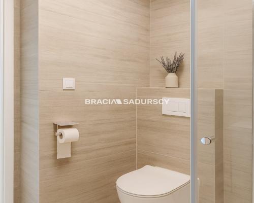 Kawalerka gotowa do zamieszkania Łagiewniki