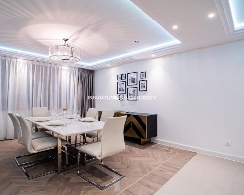 Piętro w kamienicy Rynek w Żywcu