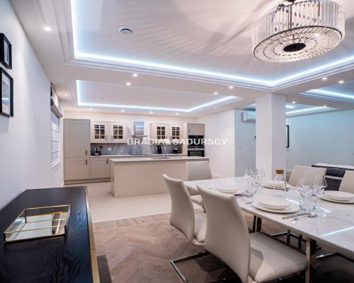 Piętro w kamienicy Rynek w Żywcu