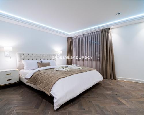 Piętro w kamienicy Rynek w Żywcu