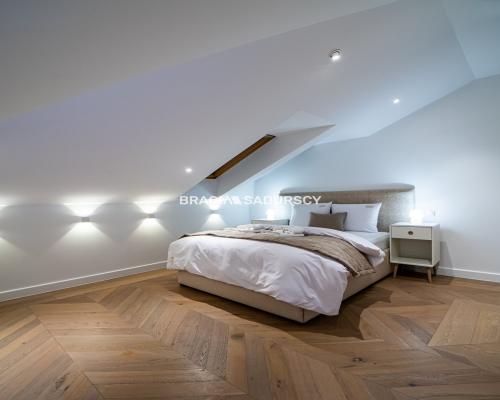 Piętro w kamienicy Rynek w Żywcu