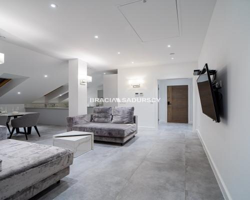 Piętro w kamienicy Rynek w Żywcu