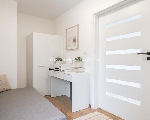 Nowe 2 pokoje | 34,5 m² | Balkon | Czyżyny