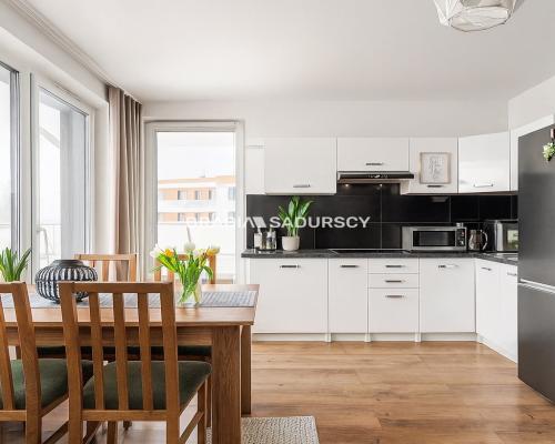 Nowe 2 pokoje | 34,5 m² | Balkon | Czyżyny