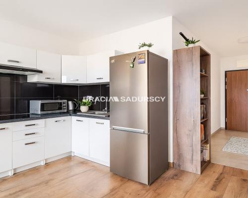 Nowe 2 pokoje | 34,5 m² | Balkon | Czyżyny