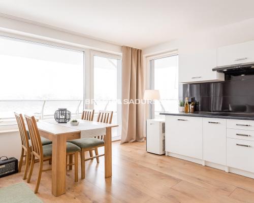 Nowe 2 pokoje | 34,5 m² | Balkon | Czyżyny