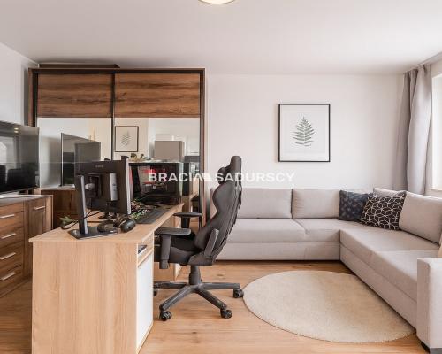 Nowe 2 pokoje | 34,5 m² | Balkon | Czyżyny