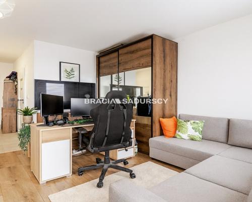 Nowe 2 pokoje | 34,5 m² | Balkon | Czyżyny