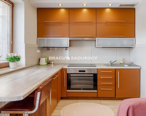 Dwupoziomowe mieszkanie na Ruczaju!