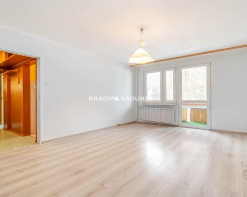 Mieszkanie w parku/2 niezależne pokoje/duży balkon