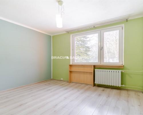 Mieszkanie w parku/2 niezależne pokoje/duży balkon