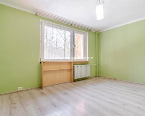 Mieszkanie w parku/2 niezależne pokoje/duży balkon