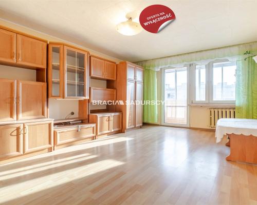 Blisko komunikacji/2 niezależne pokoje/duży balkon