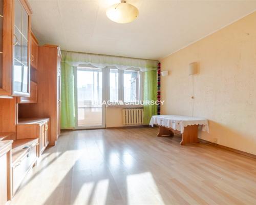 Blisko komunikacji/2 niezależne pokoje/duży balkon