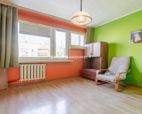 Blisko komunikacji/2 niezależne pokoje/duży balkon